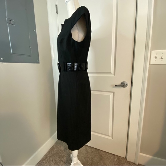 Antonio Melani professional pinstripe dress - Picture 8 of 16